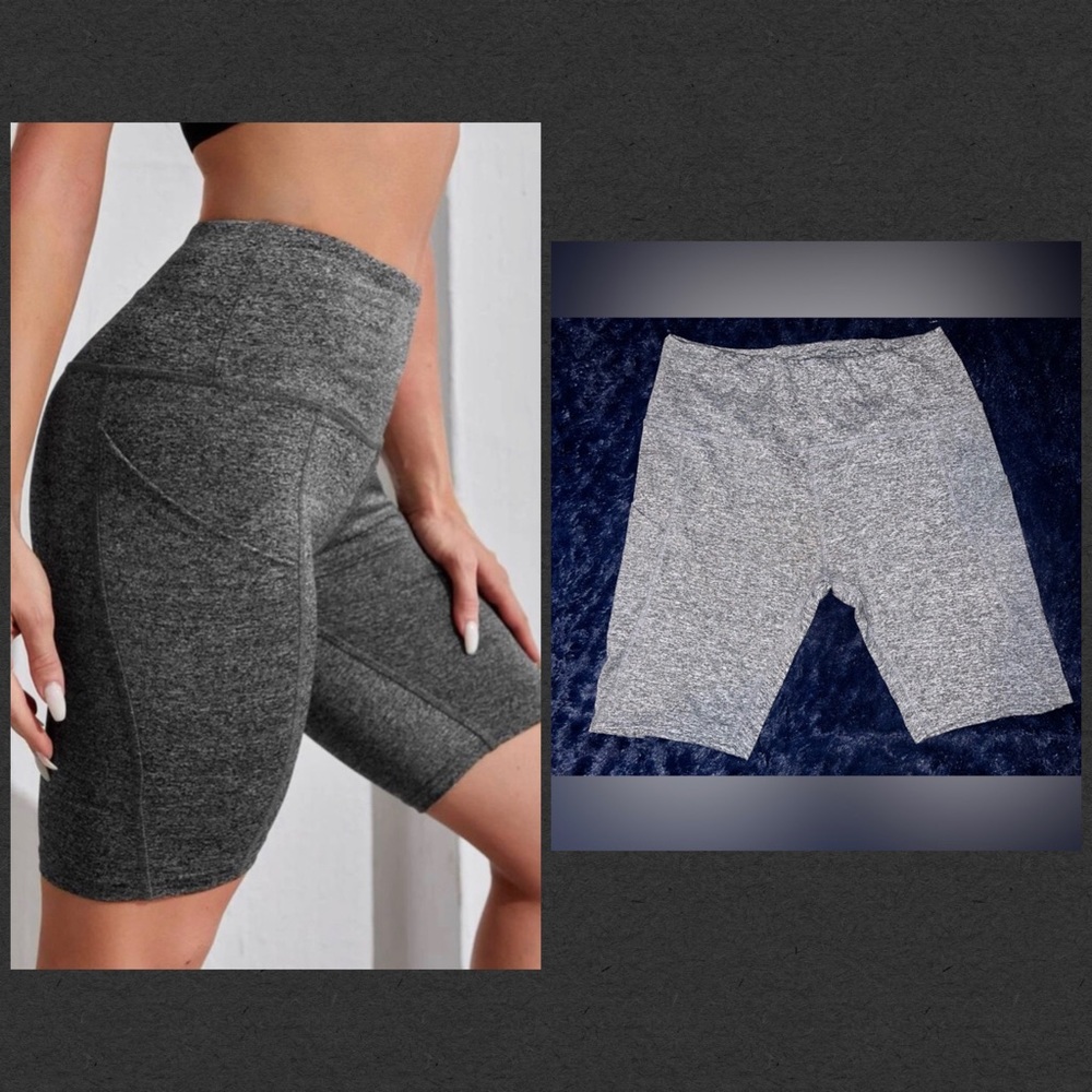 XL athletic shorts -New